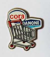 Pin supermarché cora d'occasion  Rennes-