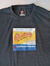 Vtg alcatraz shirt for sale  Palm City