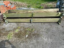 Animal feeders troughs for sale  WIGAN