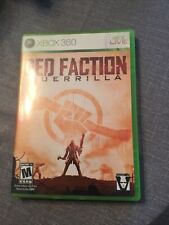 Red faction guerrilla for sale  Flushing