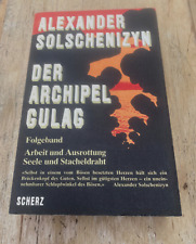 archipel gulag gebraucht kaufen  Kalbach,-Niedererlenbach