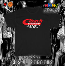 Camiseta masculina Eibach Race Spring System logotipo camiseta americana comprar usado  Enviando para Brazil