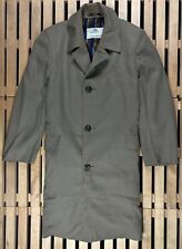Mens trench coat for sale  Shipping to Ireland