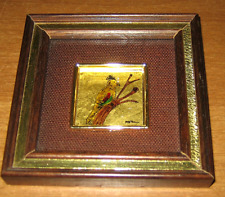 Quadro pappagallo dipinto usato  San Giovanni La Punta