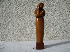 Ancient virgin wooden d'occasion  Expédié en Belgium