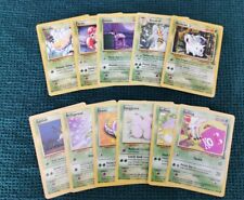 Pokemon cards joblot for sale  LUTON