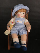 Lynne & Michael Roche Artist Doll Molly Baby Seaside LE 7/15 MINT for sale  Shipping to South Africa
