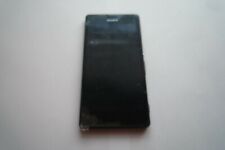 Smartphone Sony Xperia M4 Aqua - 8GB - Preto (desbloqueado) 1293-7168 1478 comprar usado  Enviando para Brazil