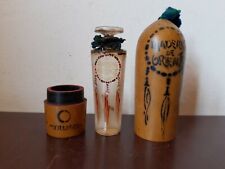 ANTIGUO PERFUME MEXICANO ANTIGUO MYRURGIA MADERAS DE ORIENTE MADERAS ORIENTALES DE LOS AÑOS 20 segunda mano  Embacar hacia Argentina