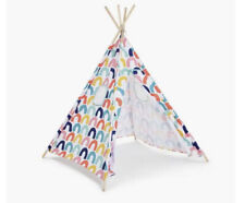 Rainbow teepee tent for sale  Shipping to Ireland