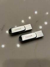 Unidad flash SanDisk 512 GB ultra doble unidad de lujo USB tipo C SDDC4-512G segunda mano  Embacar hacia Argentina