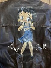 Betty boop leather for sale  Memphis