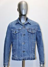 Levis denim trucker d'occasion  France