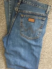 Wrangler jeans mens for sale  OLDHAM