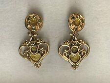 Boucles oreilles vintage d'occasion  France