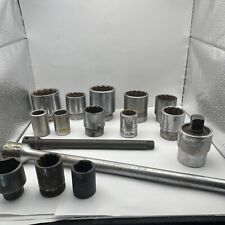 drive sockets 4 3 craftsman for sale  Las Vegas