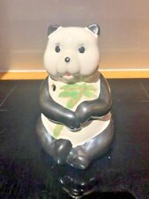 Vintage ceramic panda for sale  LONDON