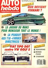 A18 auto hebdo d'occasion  Raimbeaucourt