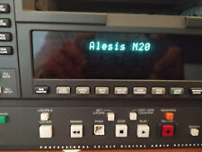 Alesis m20 adat usato  Modica