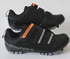 MUDDYFOX MTB 100 Mountain Bike Cycling Shoes BLACK MENS Size UK 10 EU 45 NEW for sale  Shipping to South Africa