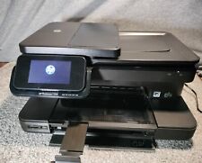 Impresora todo en uno de inyección de tinta HP Photosmart Home Premium 7525 necesita tinta segunda mano  Embacar hacia Argentina