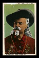 Postcard colonel cody for sale  West Chester