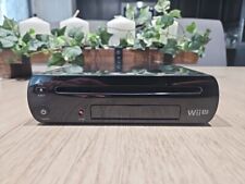 Nintendo Wii U 32GB Black Console WUP-101 CONSOLE ONLY - Tested Works for sale  Shipping to South Africa