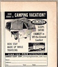 1958 print nimrod for sale  Sterling Heights