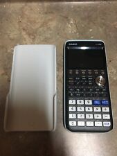 Casio FX-CG50 Graphing Calculator  With Cover - Black Great Condition for sale  Shipping to South Africa