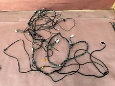 Trunk wiring harness for sale  Rancho Cordova