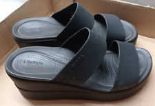 Crocs literide schuhe gebraucht kaufen  Deutschland