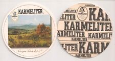 Karmeliter bräu bierdeckel gebraucht kaufen  Neuhaus