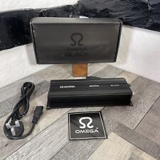 Omega black 600 for sale  STEYNING