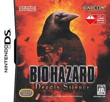 Usado, Nintendo DS Resident Evil BioHazard Deadly Silence japonês *JAPAN EXPRESS* comprar usado  Enviando para Brazil