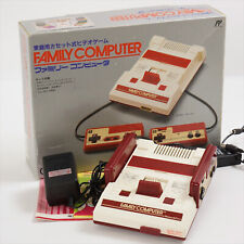 Famicom console boxed for sale  Shipping to Ireland
