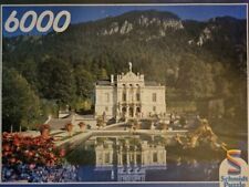 Schmidt puzzle 6000 gebraucht kaufen  Wipperfürth