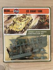 Airfix lee grant for sale  SOUTHPORT