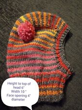 New hand knitted for sale  COLCHESTER