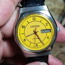 Reloj Citizen Automático Vintage segunda mano  Embacar hacia Argentina