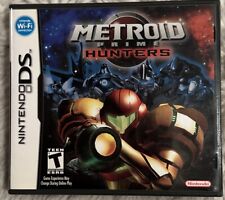 Metroid Prime: Hunters (Nintendo DS, 2006), usado segunda mano  Embacar hacia Argentina