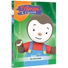 Dvd choupi école d'occasion  Les Mureaux