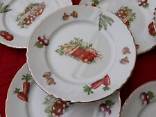 Lot assiettes plates d'occasion  Marcq-en-Barœul