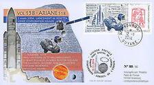 Fdc kourou ariane d'occasion  France