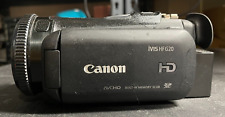 canon IVIS HF G20 - Pre-Owned! for sale  Shipping to South Africa