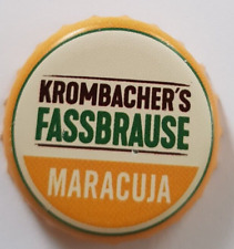 Krombacher fassbrause maracuja gebraucht kaufen  Flieden