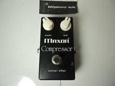 maxon cp pedal 101 compressor for sale  Austin