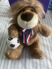 Handmade lion mascot for sale  FAREHAM