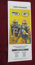 2023 commemorative green for sale  Green Bay