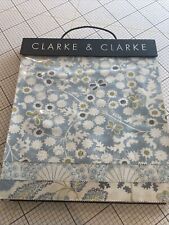 Clarke clarke bloomsbury for sale  MALVERN