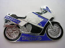 Pin motorcycle triumph d'occasion  Expédié en Belgium